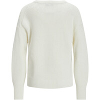 J&J sudadera mujer JXMILA TWIST CREW NECK KNIT 03