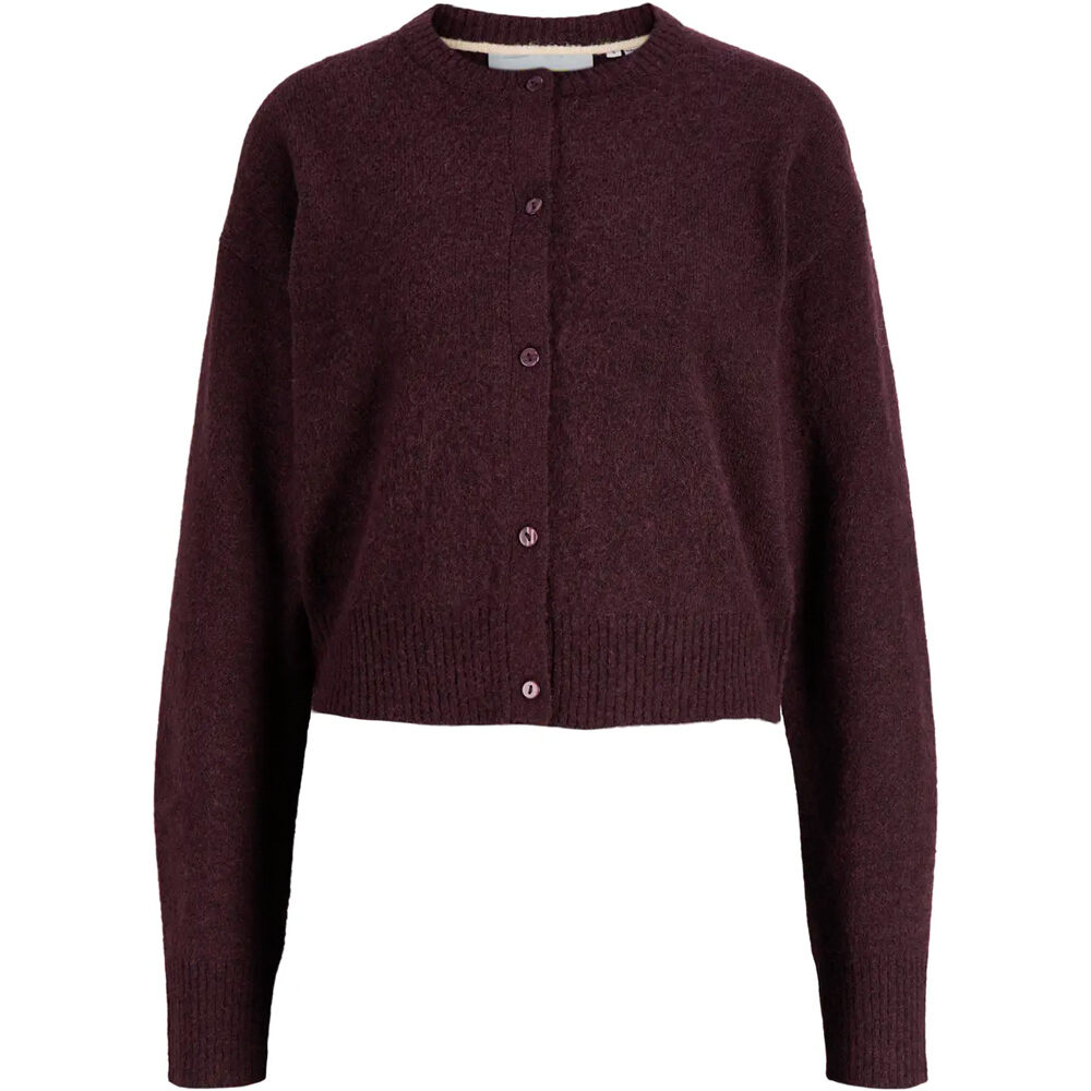 J&J sudadera mujer JXNATALIE DIVERSE CARDIGAN KNIT SN 03