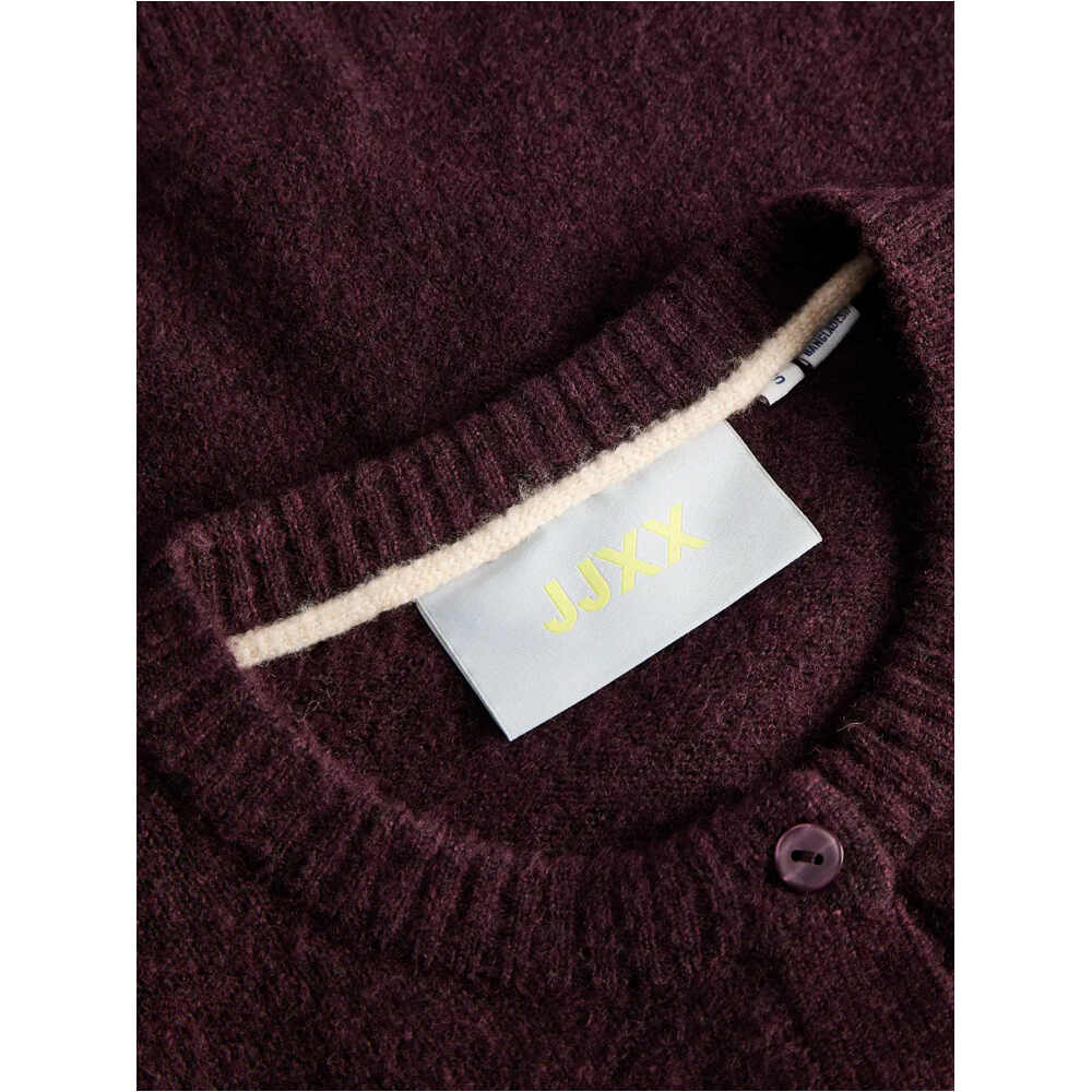 J&J sudadera mujer JXNATALIE DIVERSE CARDIGAN KNIT SN 05