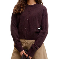 J&J sudadera mujer JXNATALIE DIVERSE CARDIGAN KNIT SN vista detalle