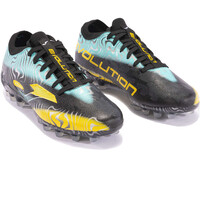 Joma botas de futbol cesped artificial EVOLUTION CUP AG NEOR lateral interior