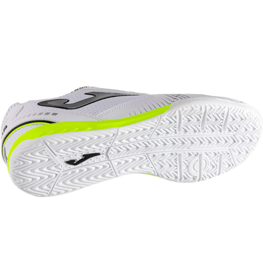 Joma botas fútbol sala DRIBLING BL vista trasera