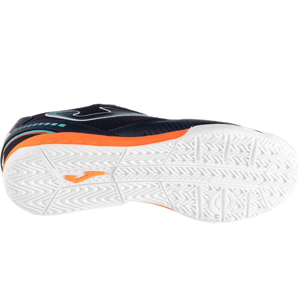 Joma botas fútbol sala DRIBLING MN vista trasera