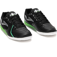 Joma botas fútbol sala DRIBLING NE lateral interior