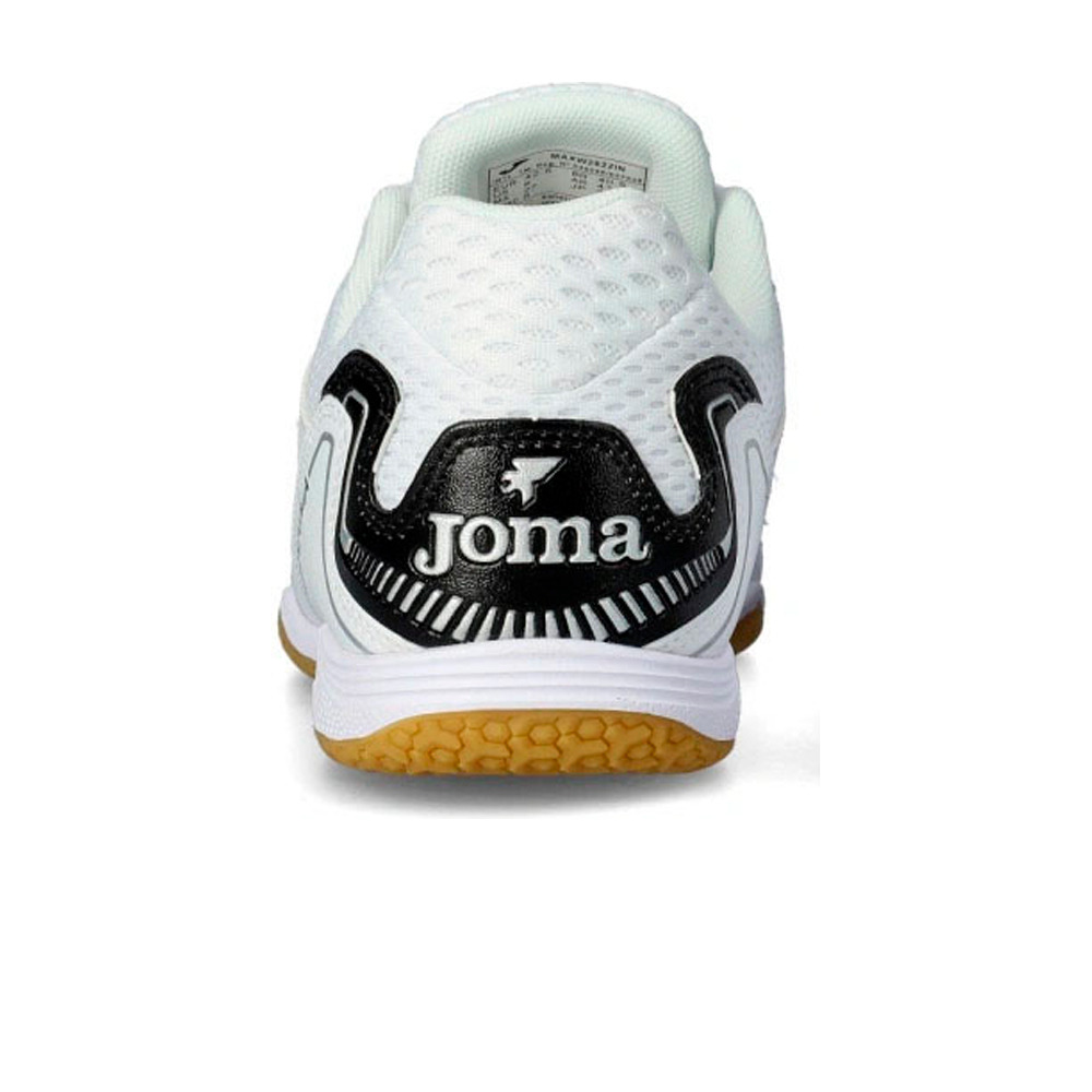 Joma botas fútbol sala MAXIMA 2622  IN BL puntera