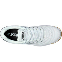 Joma botas fútbol sala MAXIMA 2622  IN BL vista superior