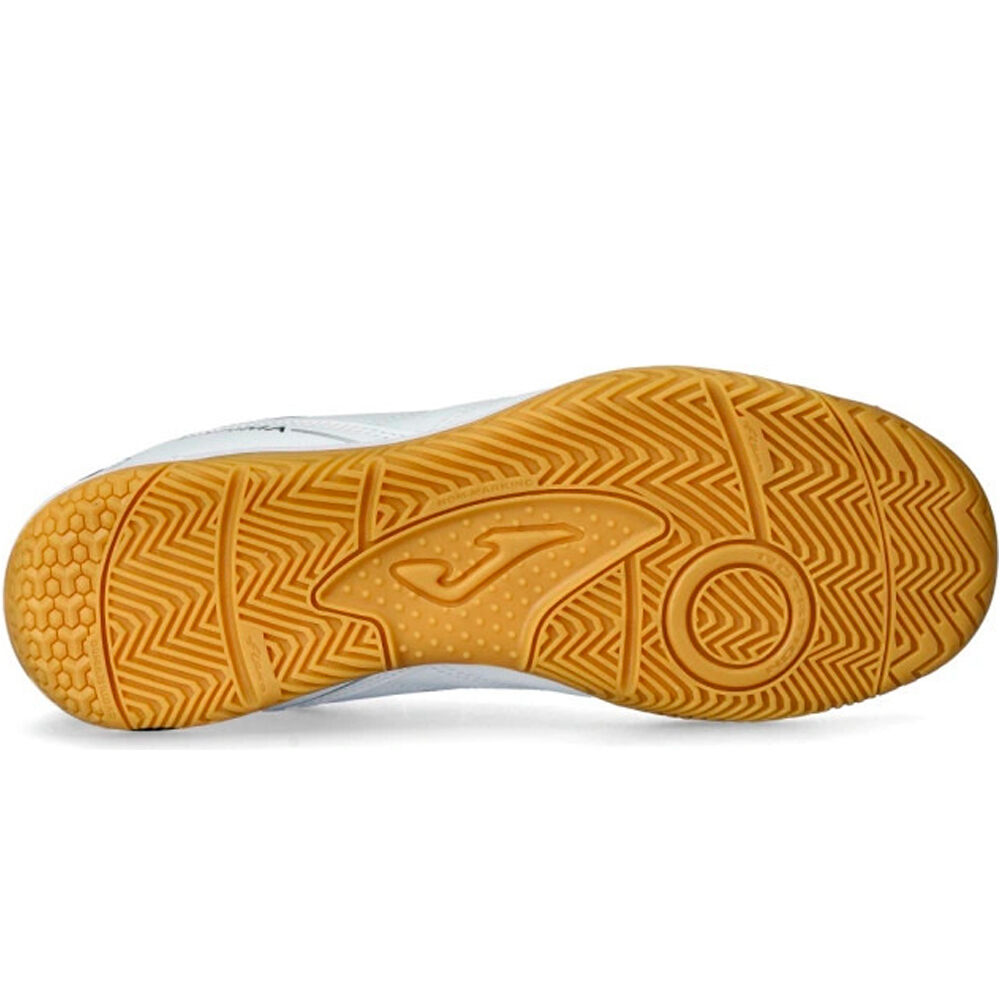 Joma botas fútbol sala MAXIMA 2622  IN BL vista trasera