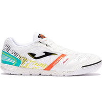 Joma botas fútbol sala MUNDIAL BL lateral exterior