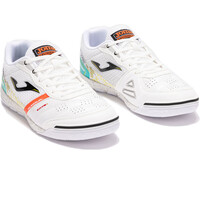 Joma botas fútbol sala MUNDIAL BL lateral interior