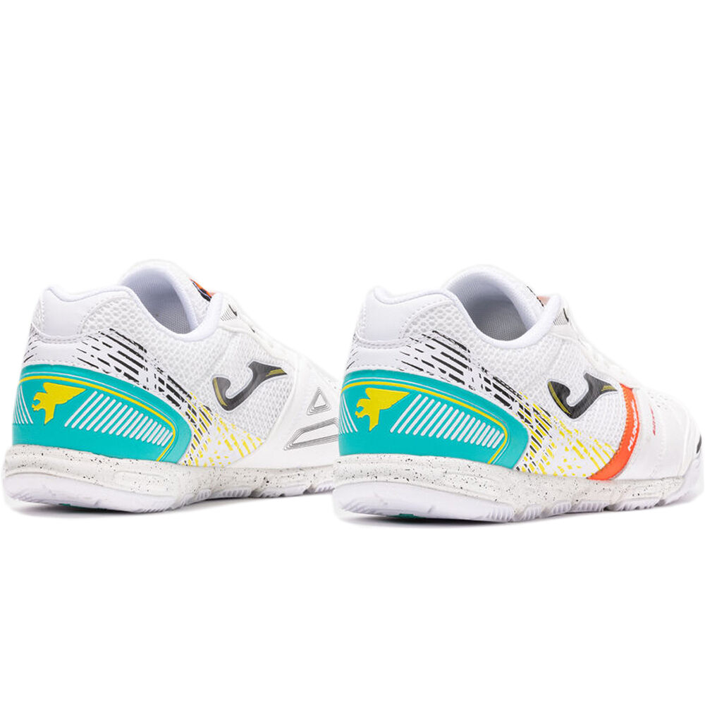 Joma botas fútbol sala MUNDIAL BL puntera