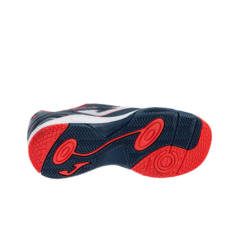 Joma botas fútbol sala niño TOLEDO JR 2603 IN MNRO vista trasera