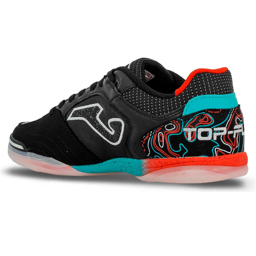 Joma botas fútbol sala TOP FLEX 2631 IN NE puntera