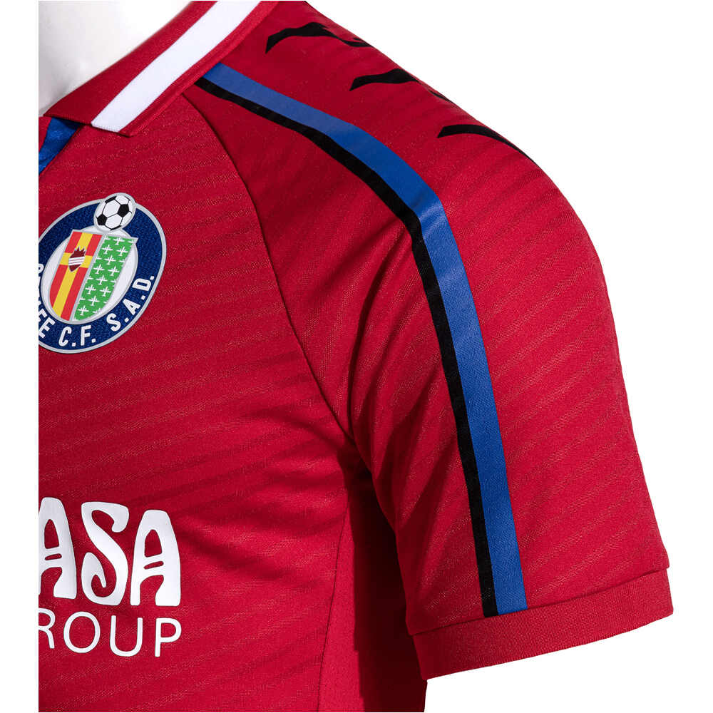 Joma camiseta de fútbol oficiales GETAFE 25 2 03