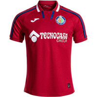 Joma camiseta de fútbol oficiales GETAFE 25 2 vista frontal