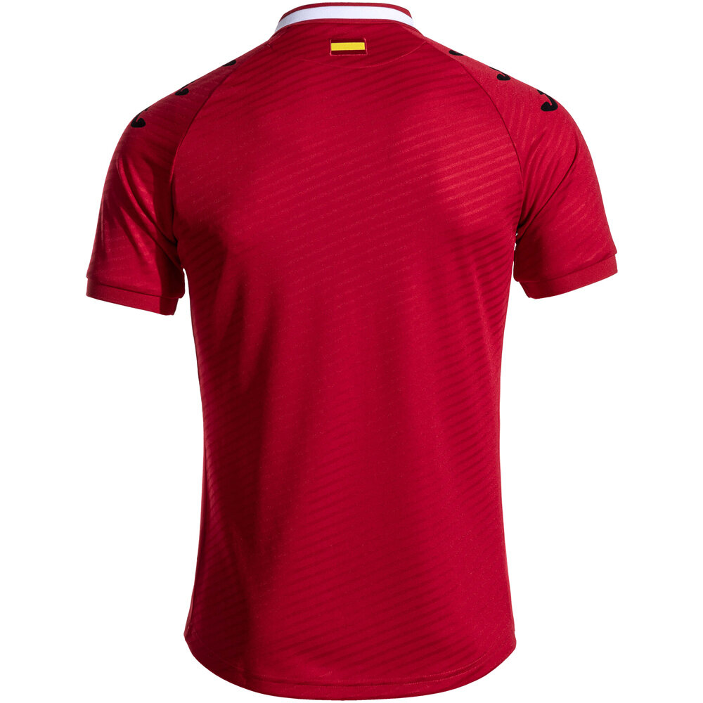 Joma camiseta de fútbol oficiales GETAFE 25 2 vista trasera