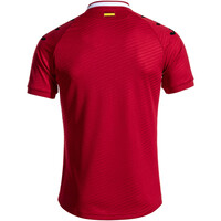 Joma camiseta de fútbol oficiales GETAFE 25 2 vista trasera