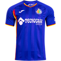 Joma camiseta de fútbol oficiales GETAFE 26 1 AZ vista frontal