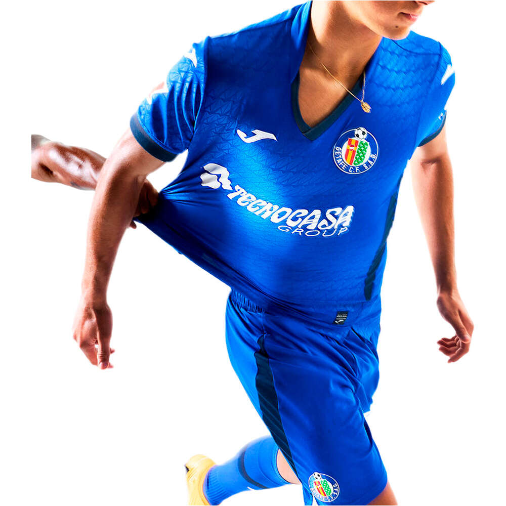 Joma camiseta de fútbol oficiales GETAFE 27 1 AZ 04
