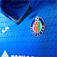 Joma camiseta de fútbol oficiales GETAFE 27 1 AZ vista detalle