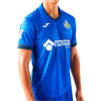 Joma camiseta de fútbol oficiales GETAFE 27 1 AZ vista frontal