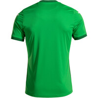 Joma camiseta de fútbol oficiales LEGANES 25 AWAY JERSEY VE vista trasera