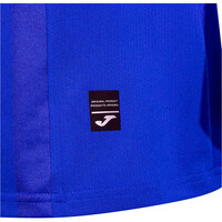 Joma camiseta de fútbol oficiales niño GETAFE 26 1 JR AZ 04