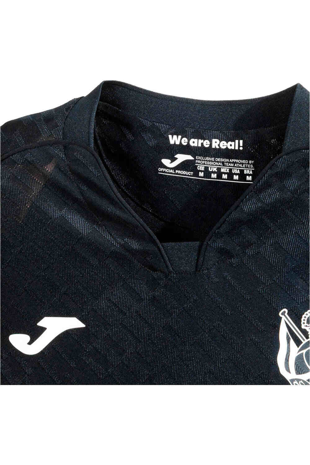 Joma camiseta de fútbol oficiales R.SOCIEDAD 27 A JSY 04