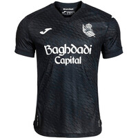 Joma camiseta de fútbol oficiales R.SOCIEDAD 27 A JSY 06
