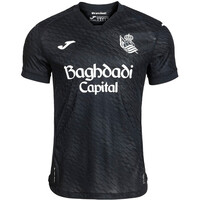 Joma camiseta de fútbol oficiales R.SOCIEDAD 27 A JSY vista detalle