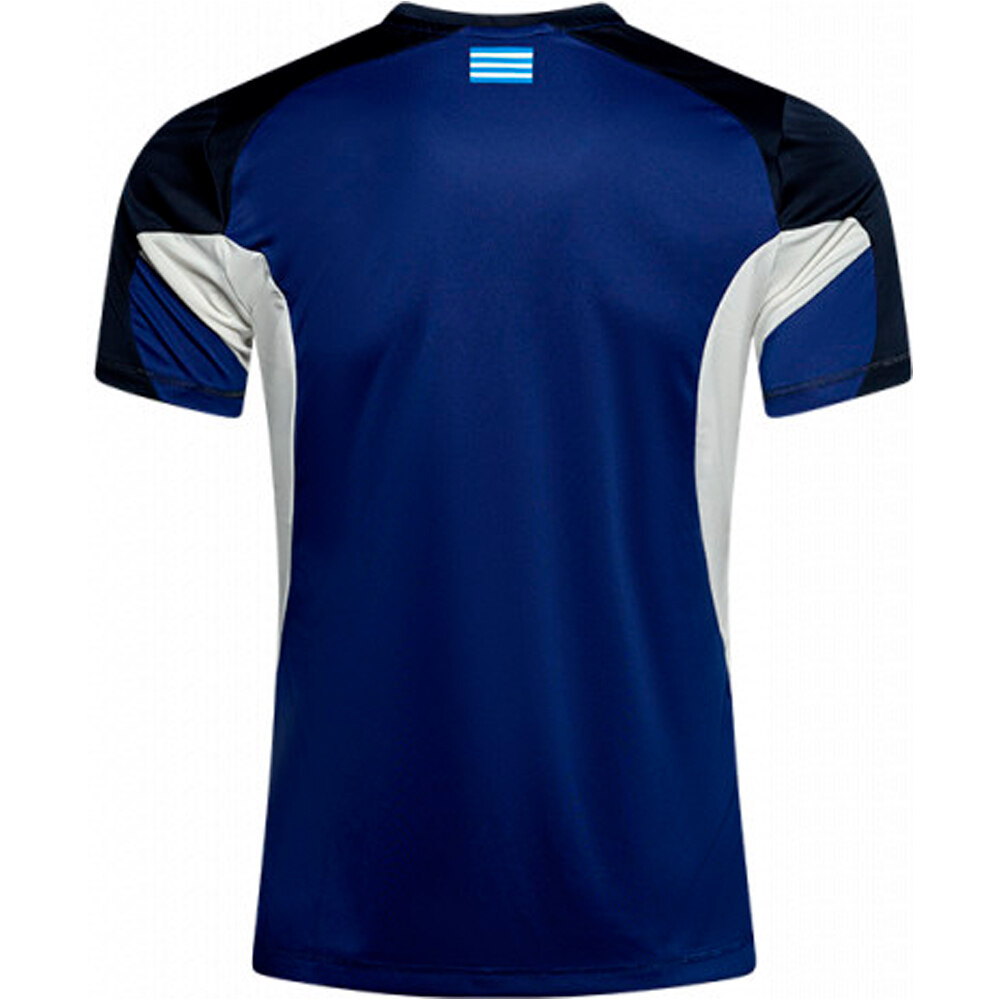 Joma camiseta de fútbol oficiales R.SOCIEDAD 27 ENTRENO M/C JSY vista trasera