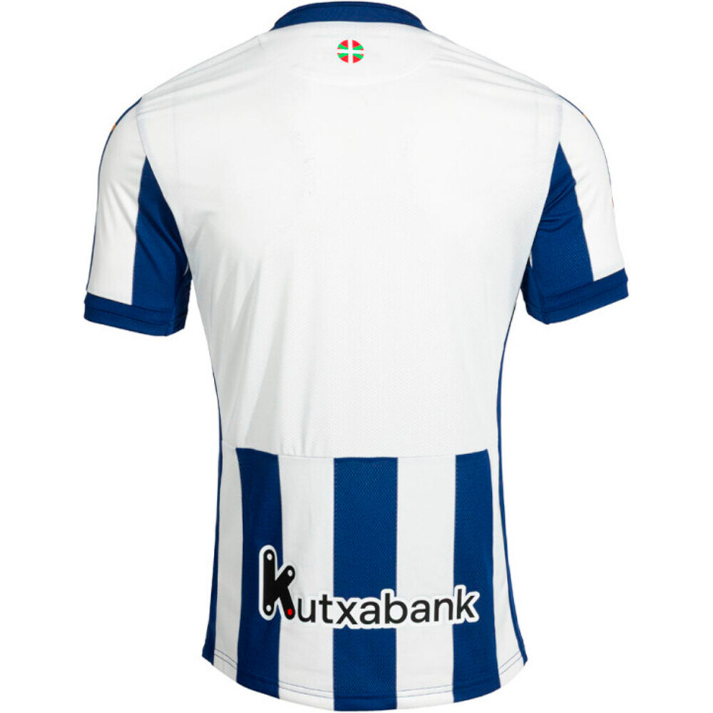 Joma camiseta de fútbol oficiales R.SOCIEDAD 27 H JSY 06