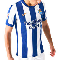 Joma camiseta de fútbol oficiales R.SOCIEDAD 27 H JSY vista frontal