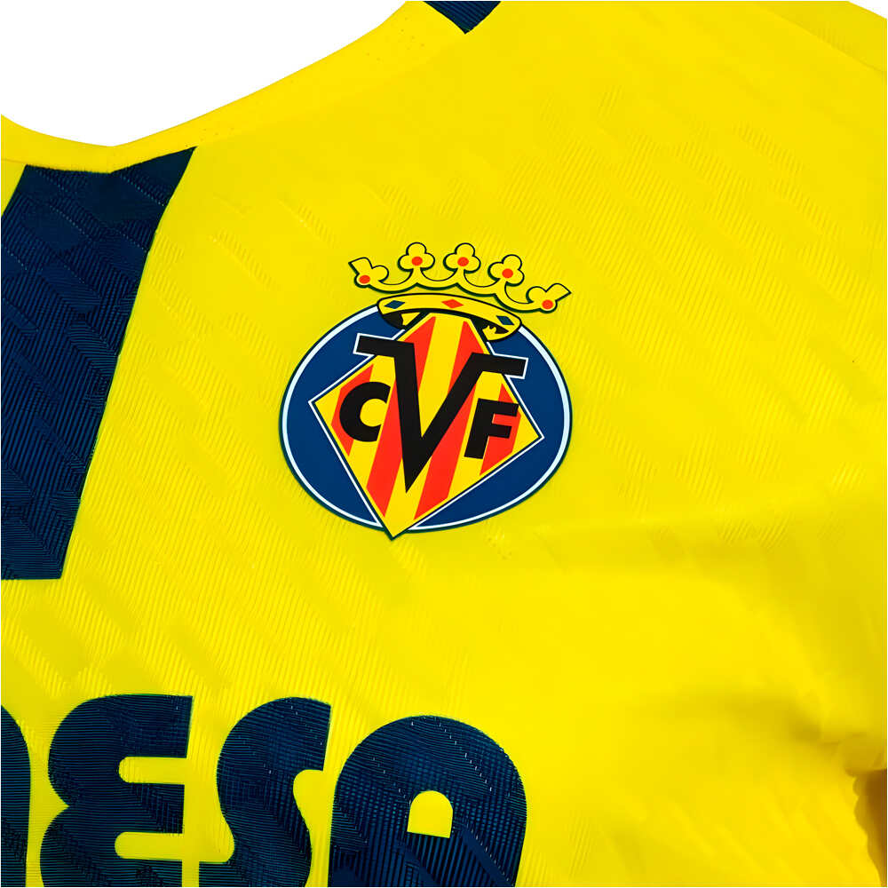 Joma camiseta de fútbol oficiales VILLAREAL 26 1 AMMN 05