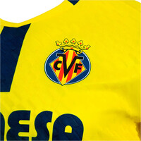 Joma camiseta de fútbol oficiales VILLAREAL 26 1 AMMN 05