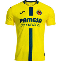 Joma camiseta de fútbol oficiales VILLAREAL 26 1 AMMN vista frontal