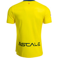 Joma camiseta de fútbol oficiales VILLAREAL 26 1 AMMN vista trasera