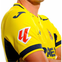 Joma camiseta de fútbol oficiales VILLAREAL 27 1 AMMN vista detalle