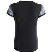 Joma camiseta entrenamiento manga corta mujer ELITE XI vista trasera