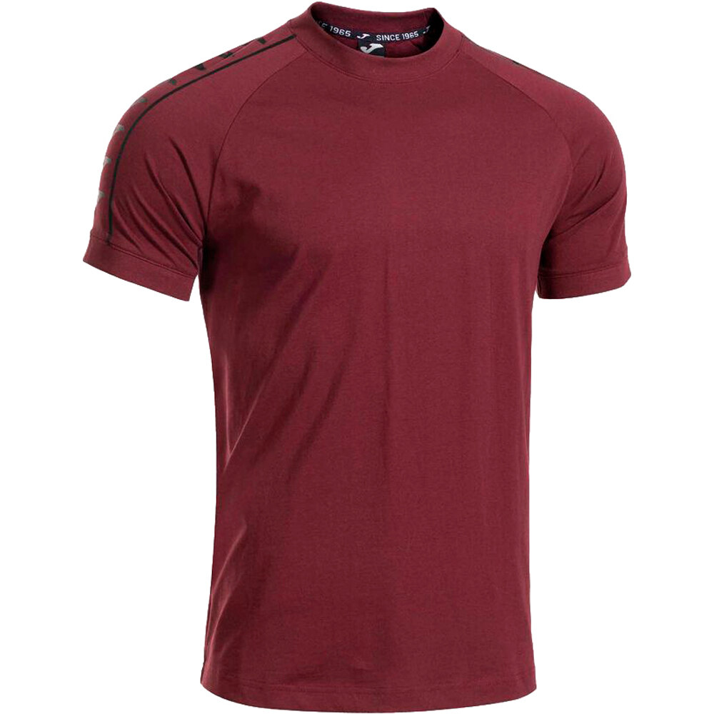 Joma camiseta manga corta hombre CAMISETA MANGA CORTA HEROIC vista detalle