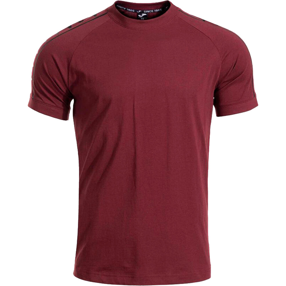 Joma camiseta manga corta hombre CAMISETA MANGA CORTA HEROIC vista frontal