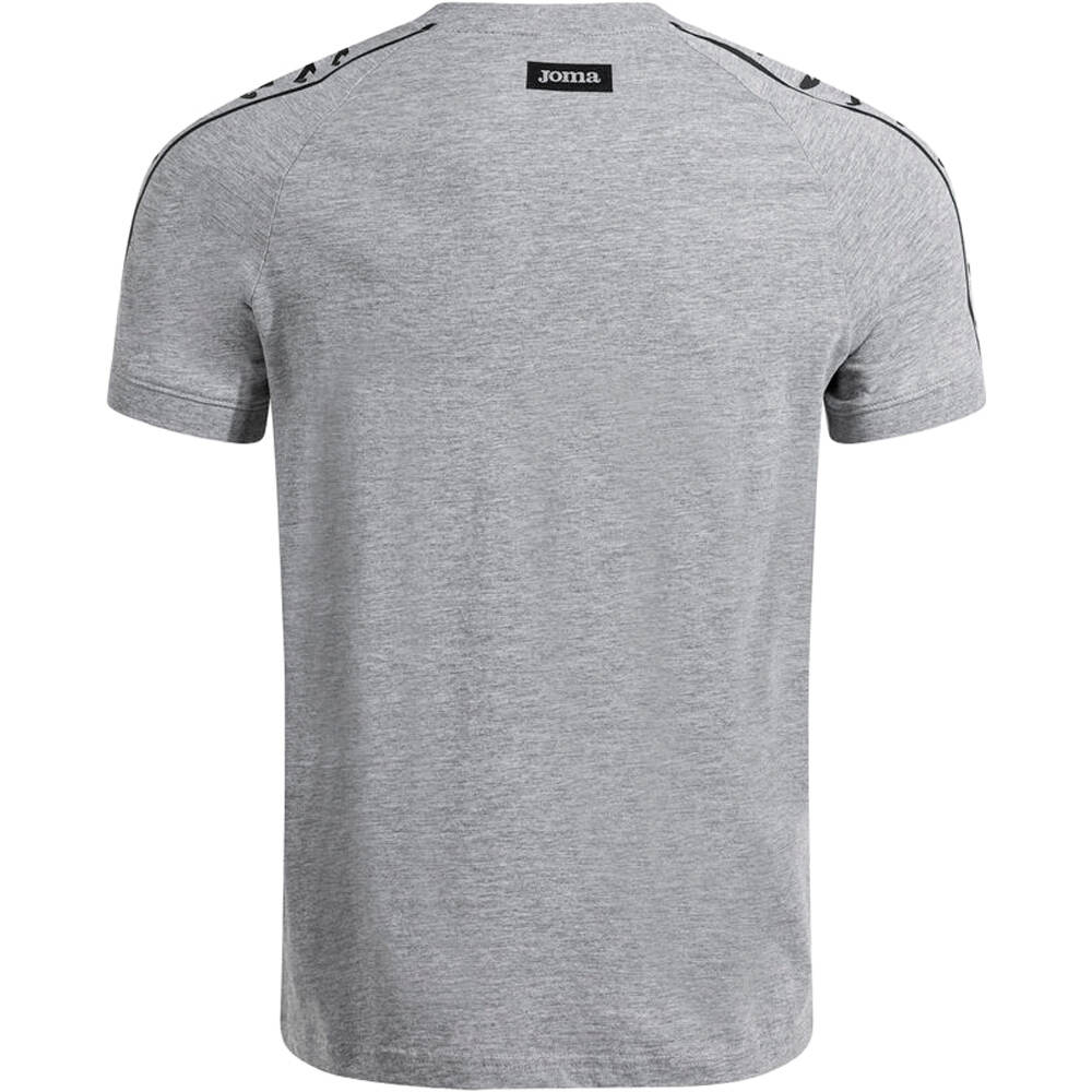 Joma camiseta manga corta hombre CAMISETA MANGA CORTA HEROIC vista trasera