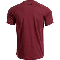 Joma camiseta manga corta hombre CAMISETA MANGA CORTA HEROIC vista trasera