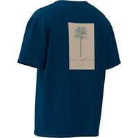 Joma camiseta manga corta hombre CAMISETA MANGA CORTA MIMETIC vista trasera