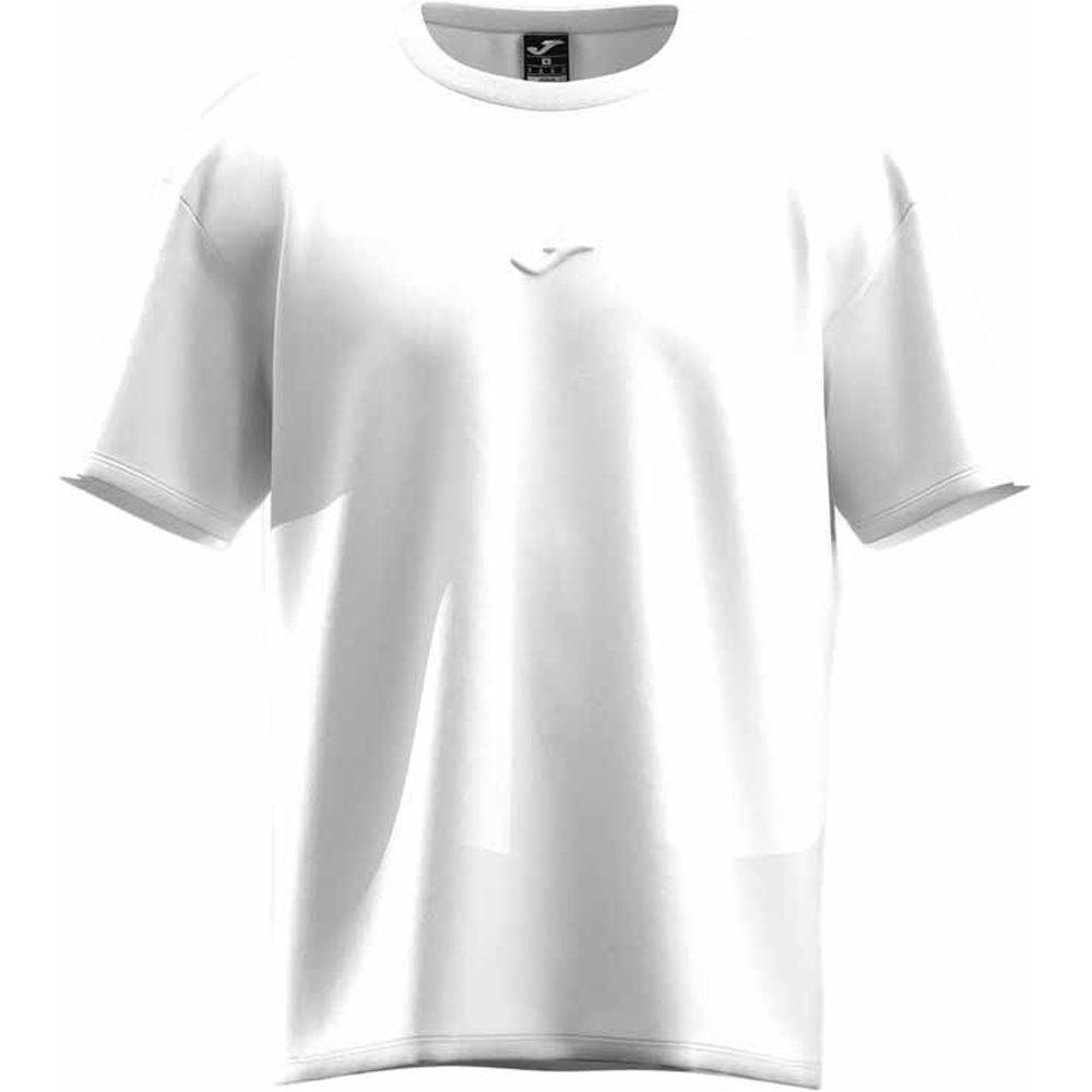 Joma camiseta manga corta hombre CAMISETA MANGA CORTA U-TRIBE BL vista frontal
