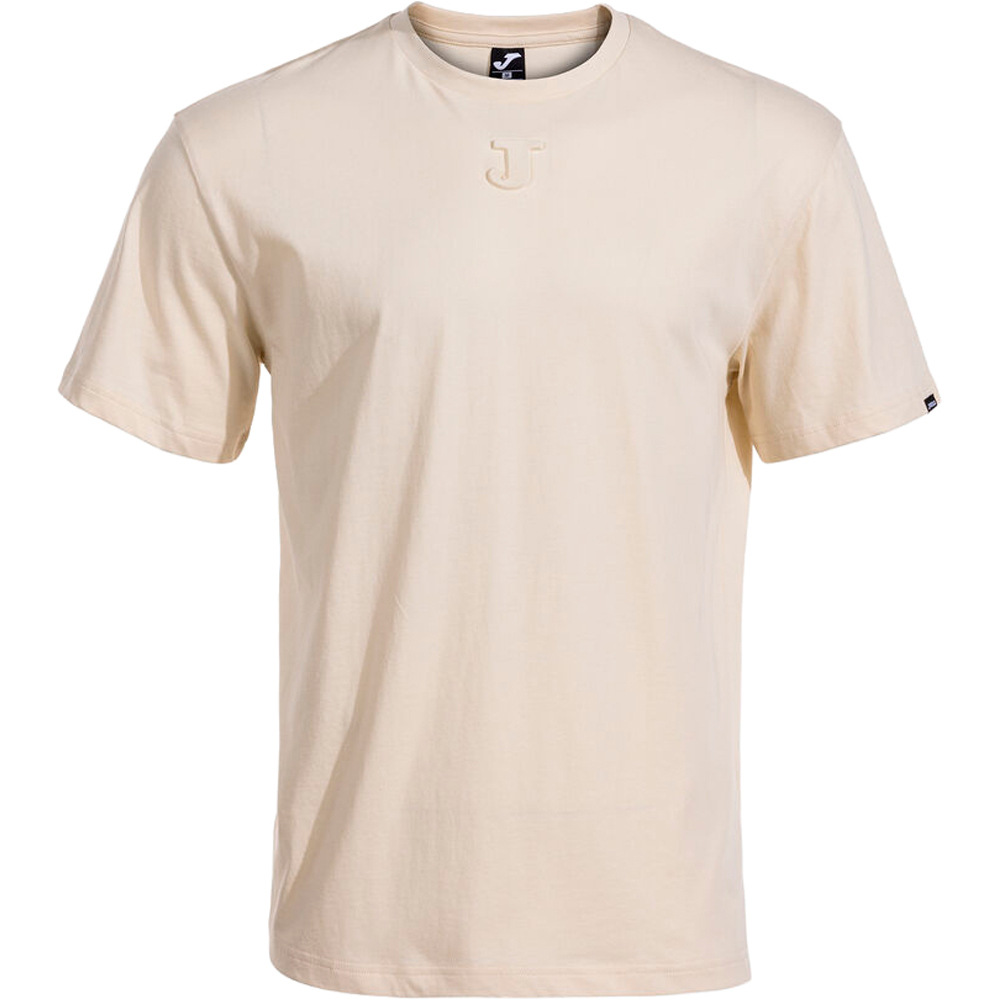 Joma camiseta manga corta hombre CAMISETA MANGA CORTA U-TRIBE vista frontal