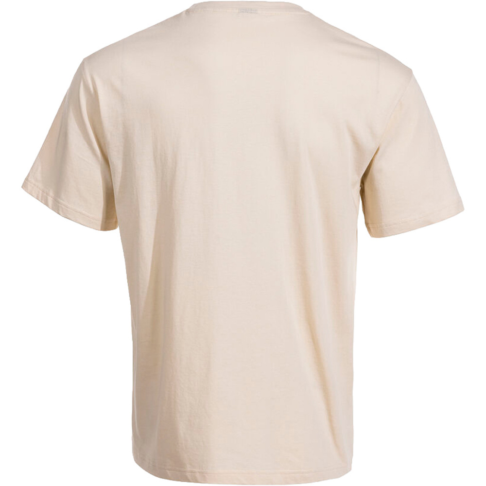 Joma camiseta manga corta hombre CAMISETA MANGA CORTA U-TRIBE vista trasera