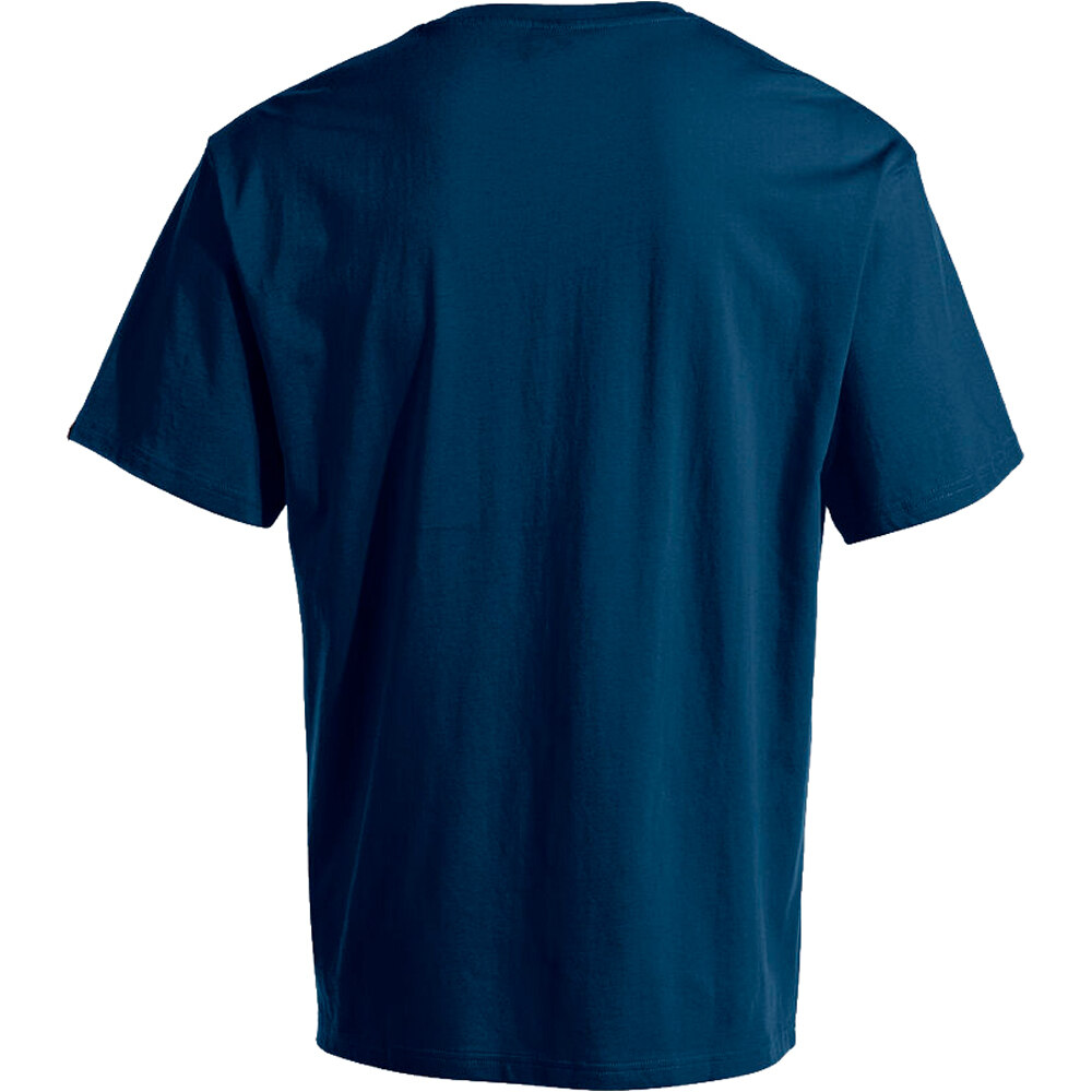 Joma camiseta manga corta hombre CAMISETA MANGA CORTA U-TRIBE vista trasera