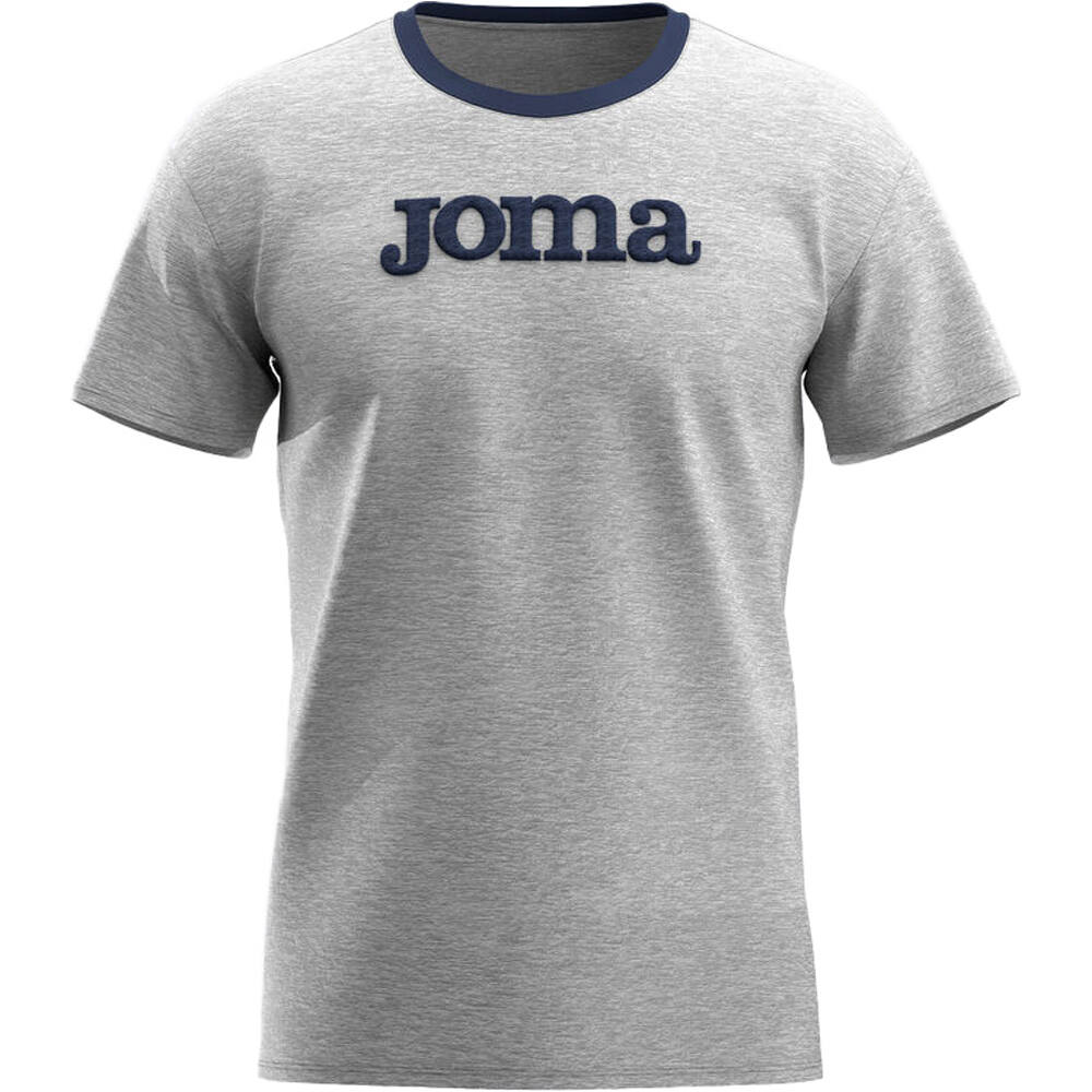 Joma camiseta manga corta hombre CAMISETA MANGA CORTA URBAN STREET vista frontal