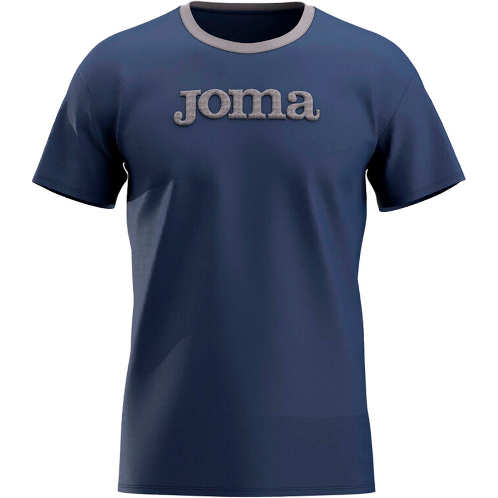 Joma camiseta manga corta hombre CAMISETA MANGA CORTA URBAN STREET vista frontal
