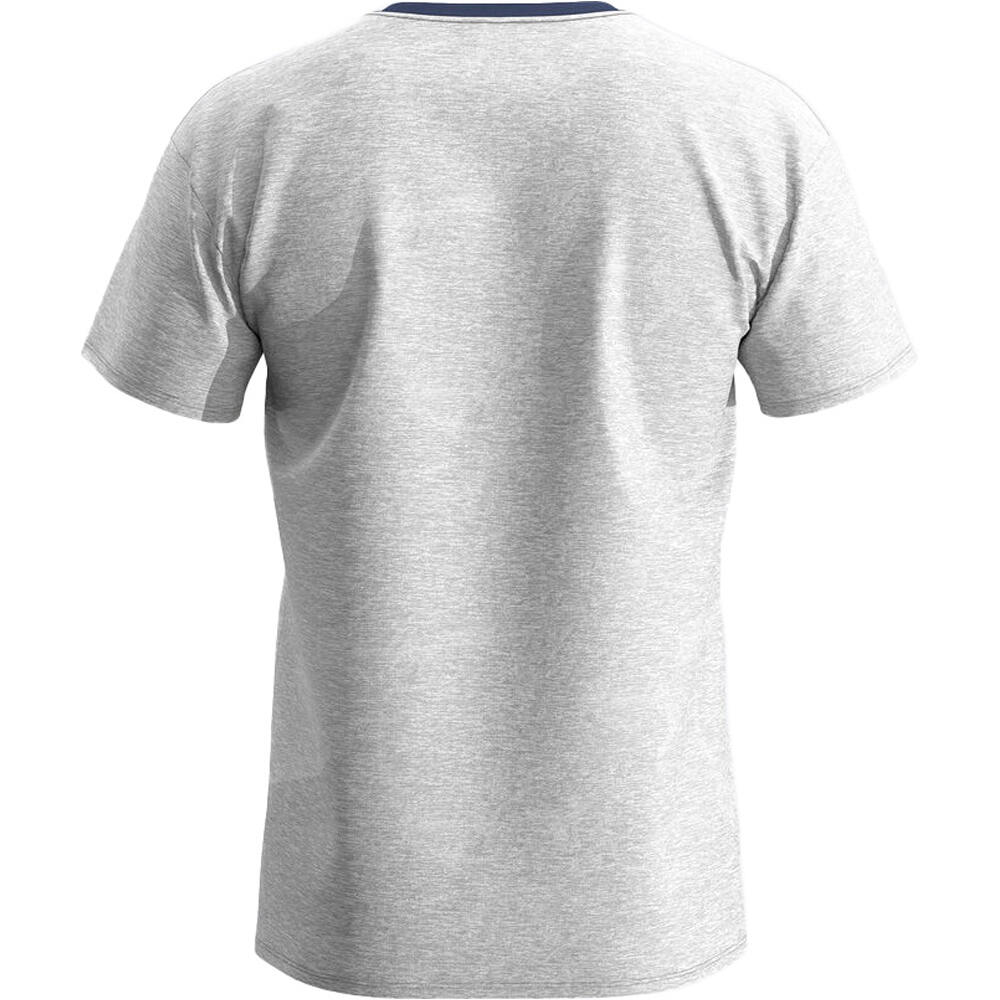 Joma camiseta manga corta hombre CAMISETA MANGA CORTA URBAN STREET vista trasera